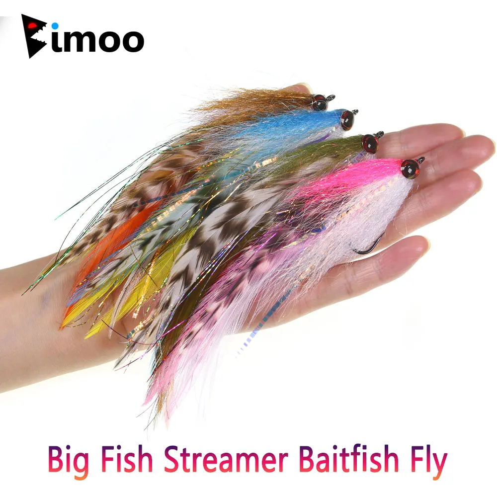 Fishing Lure Spinnerbait - Bimoo # 2/0 15 cm/5,91 Zoll