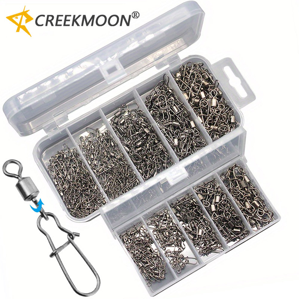 95/210-teiliges Set Angelzubeh – Fishing Lure Accessories Bewertung und Preis