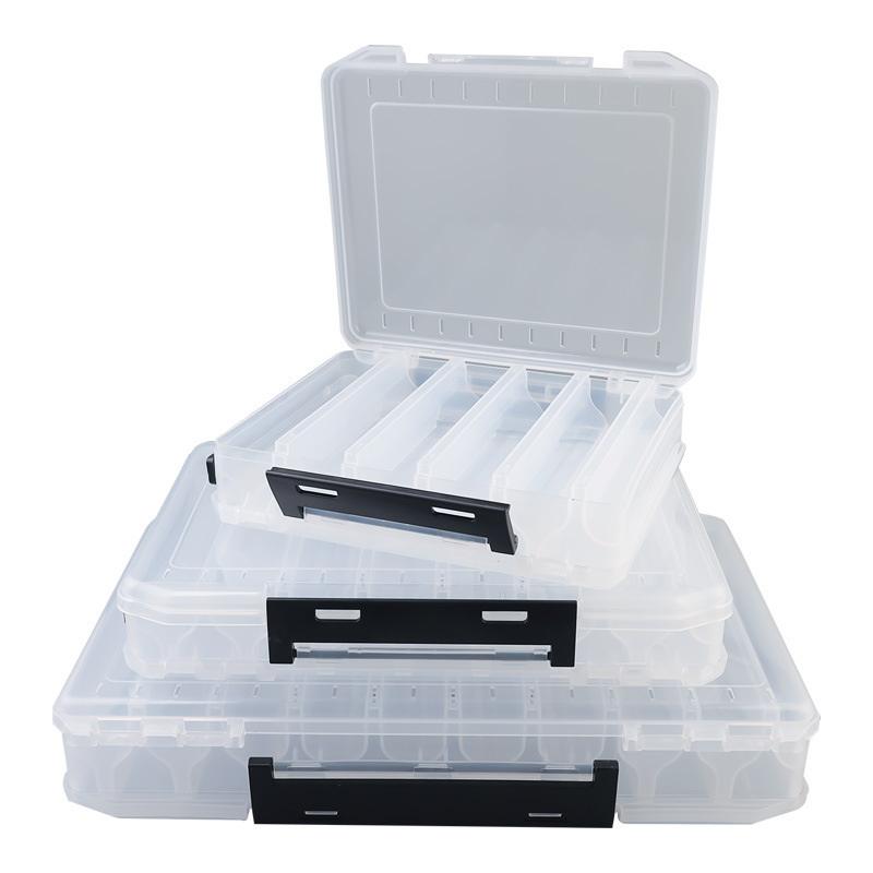 Doppelseitige Angelkisten, Ang – Fishing Lure Accessories Bewertung und Preis