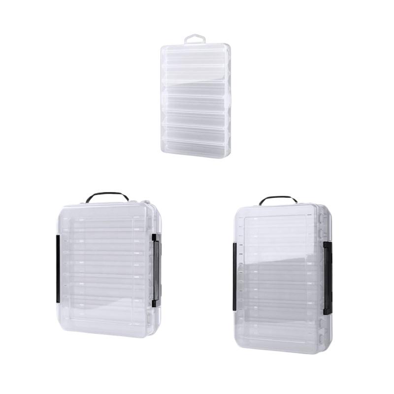 Doppelseitige Angelkisten, Ang – Fishing Lure Accessories Bewertung und Preis