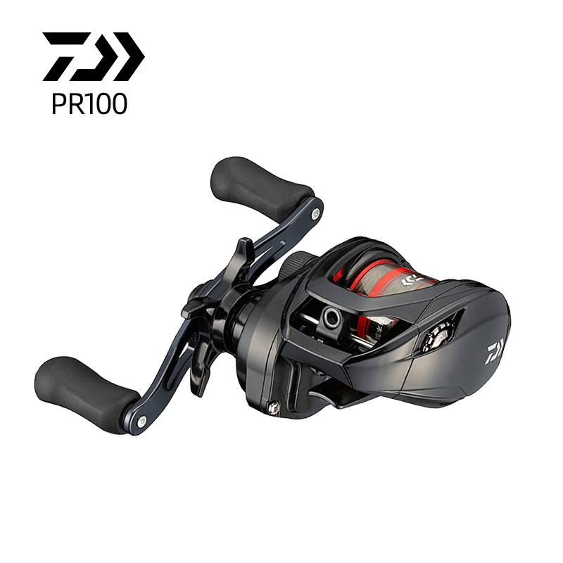 2022 NEUE DAIWA PR100H Baitcas – Abu Garcia Reel Max Bewertung und Preis