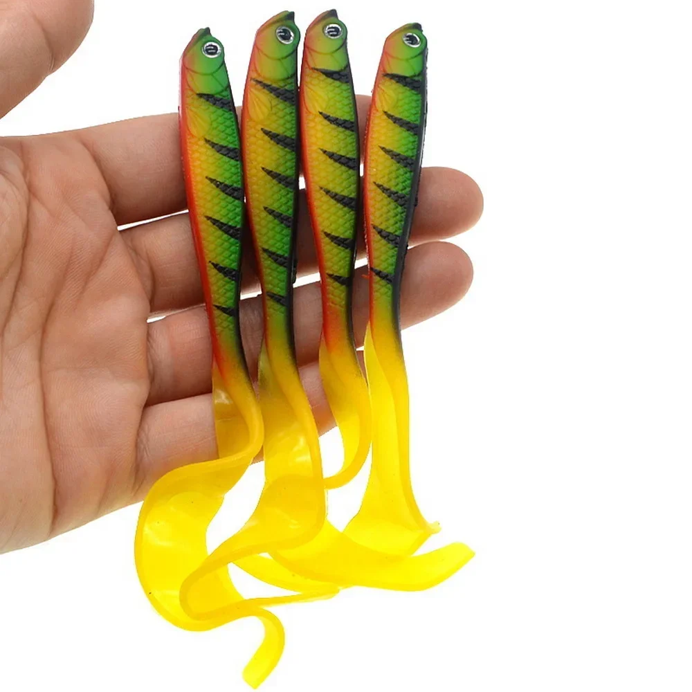 Angeln Locken 125mm Swimbait S – Fishing Lure Spinnerbait Bewertung und Preis