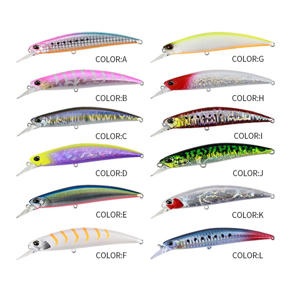 11cm 27g Angeln Köder Minnow W – Fishing Lure Jerkbait Bewertung und Preis