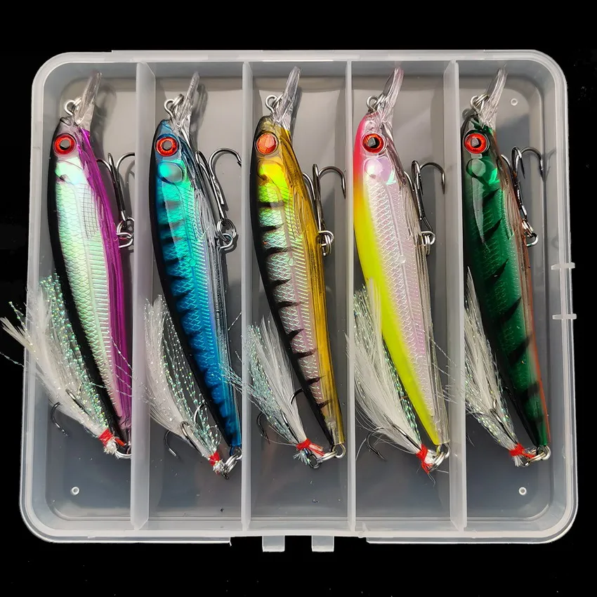 5 teile/schachtel Laser 3d Aug – Fishing Lure Accessories Bewertung und Preis