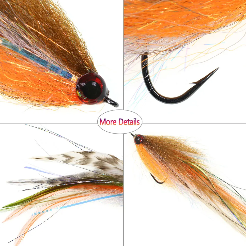 Bimoo # 2/0 15 cm/5,91 Zoll Bi – Fishing Lure Spinnerbait Bewertung und Preis