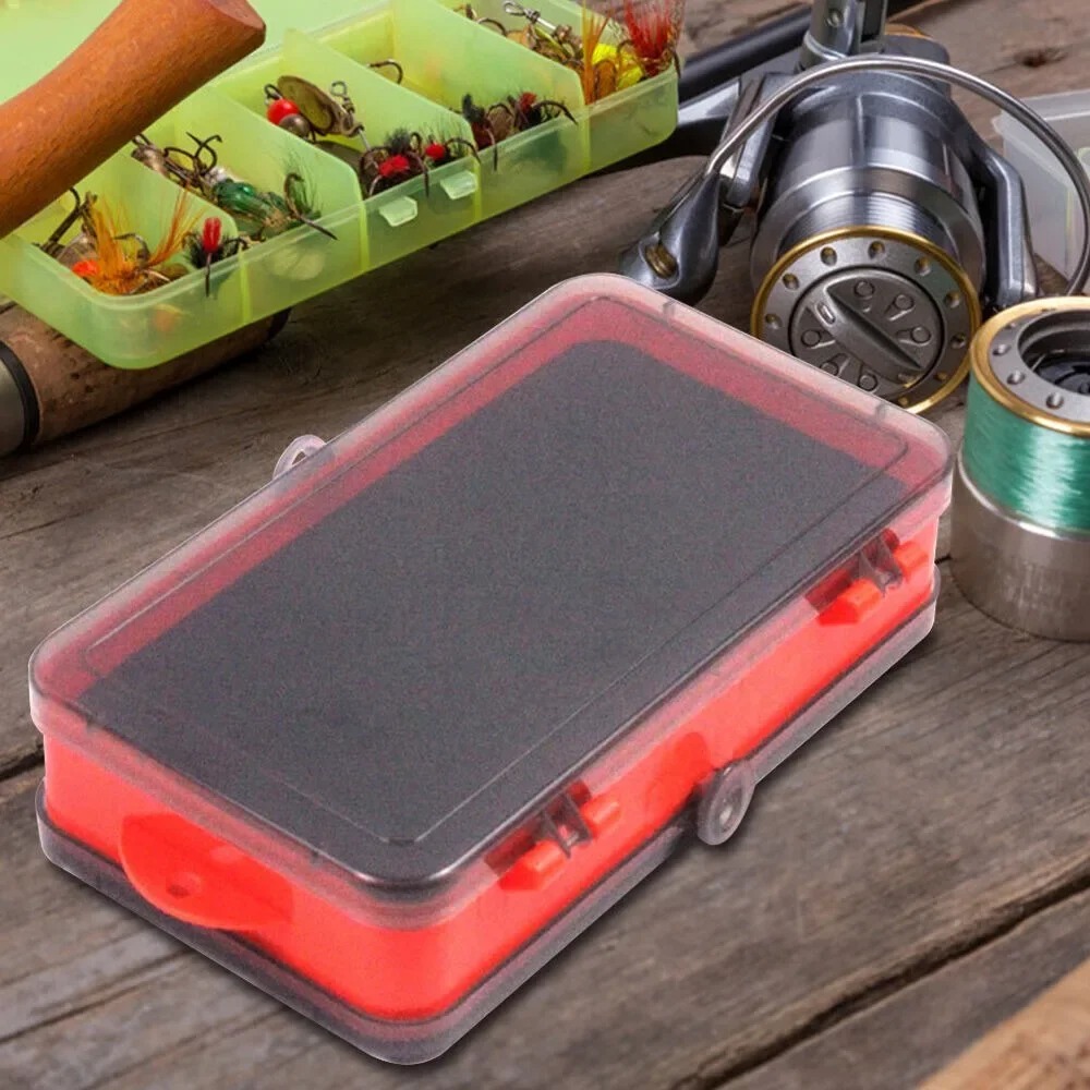 Tragbare Doppelseitige Köderbo – Fishing Lure Soft Plastic Bewertung und Preis